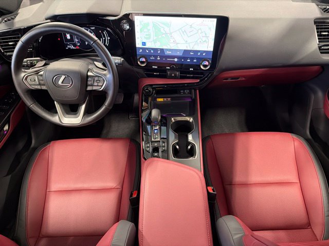 Used 2025 Lexus NX 350 AWD w/ Cold Area Package image 24