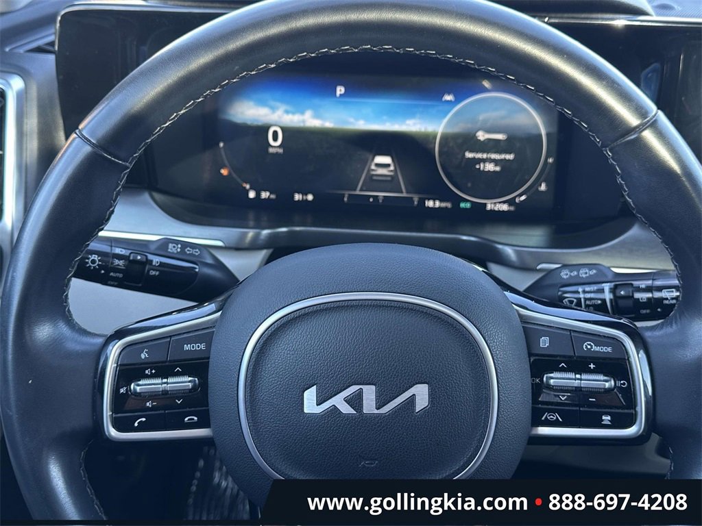 Certified 2023 Kia Sorento SX image 21