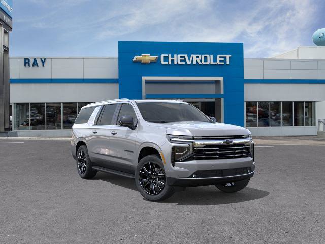 New 2027 Chevrolet Suburban LT w/ Comfort Package AWD/4WD image 1