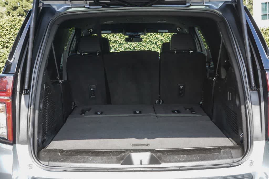 Used 2024 Chevrolet Suburban LT AWD/4WD image 25
