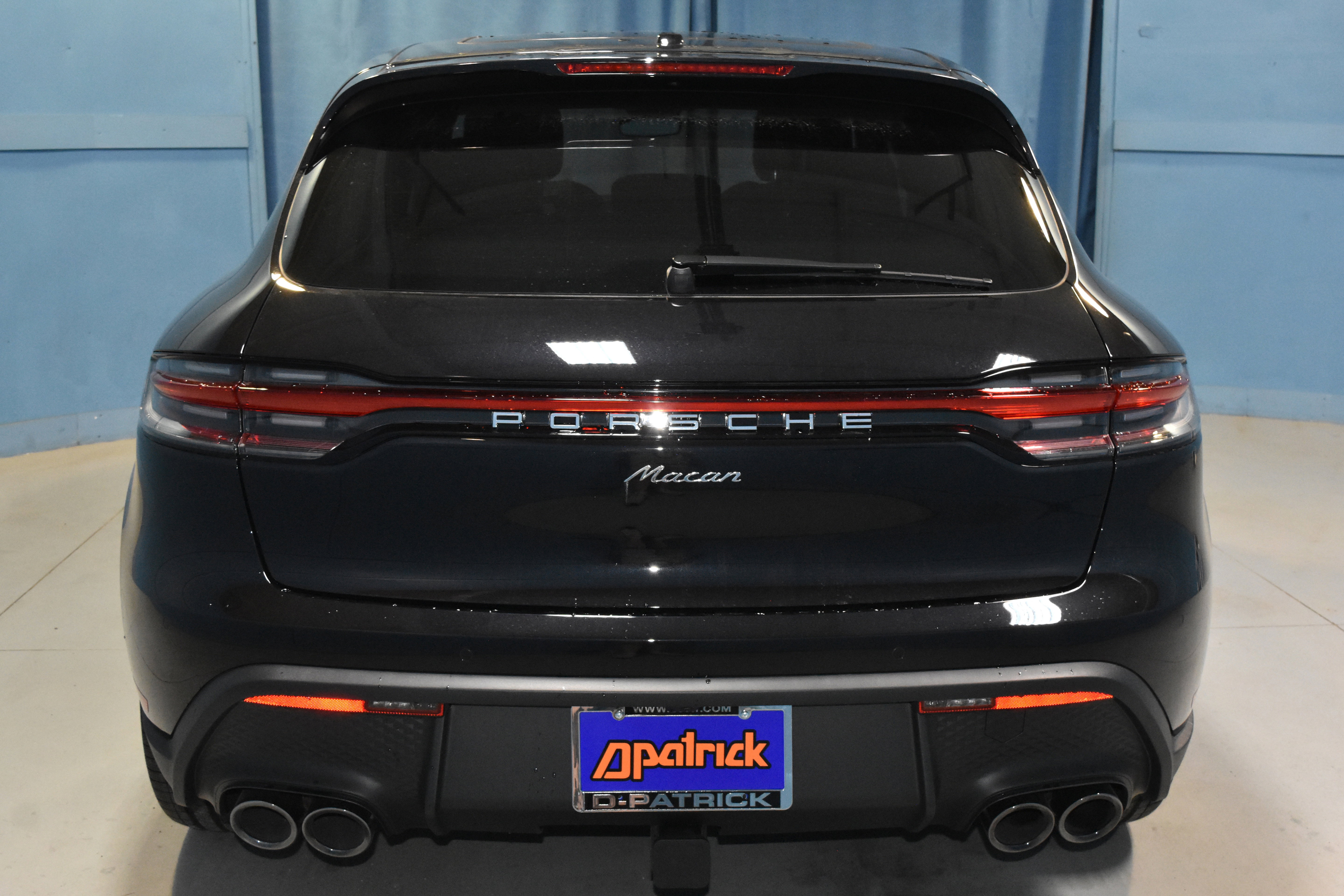 New 2025 Porsche Macan image 30