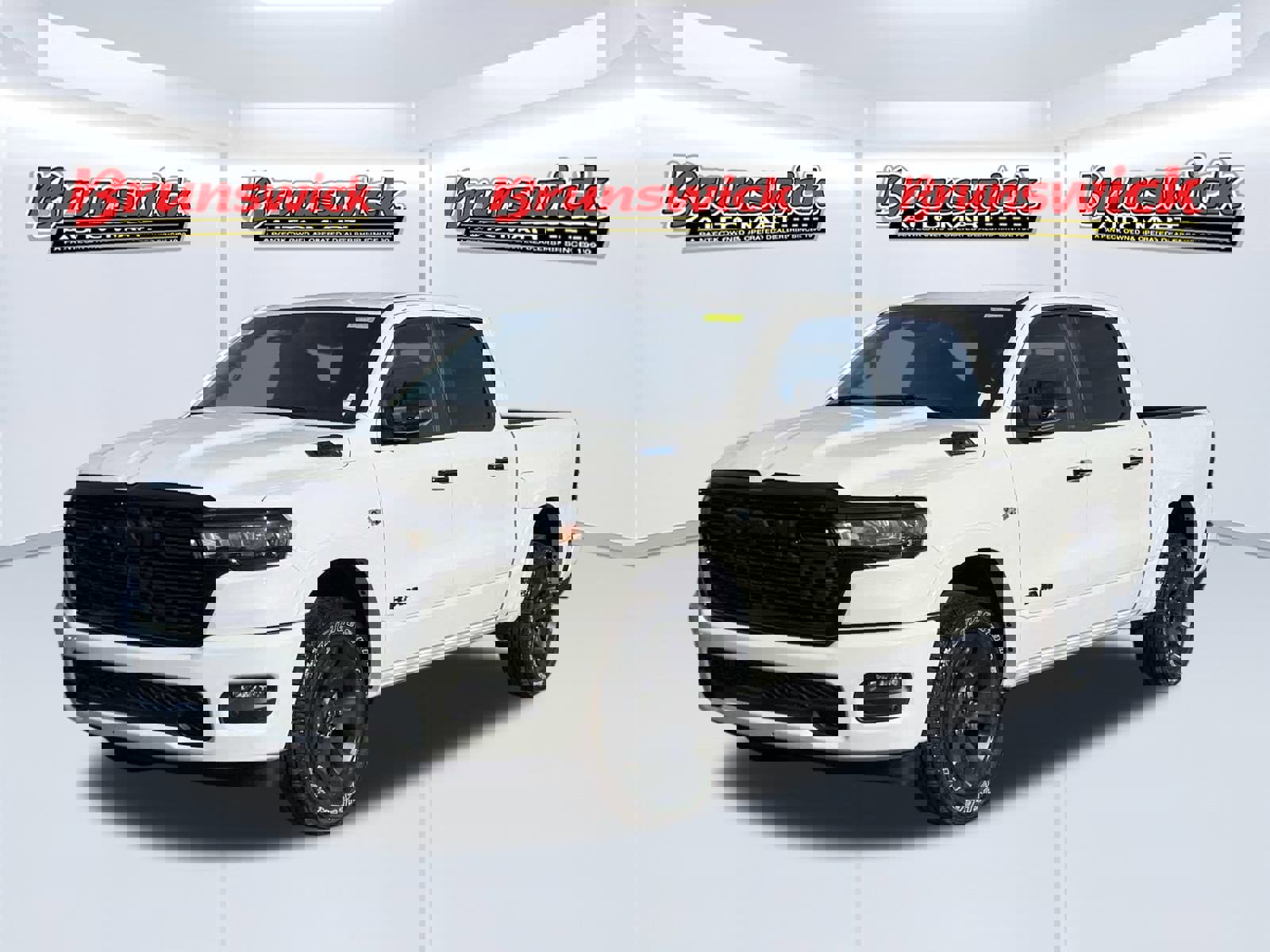 New 2026 RAM 1500 Big Horn image 1