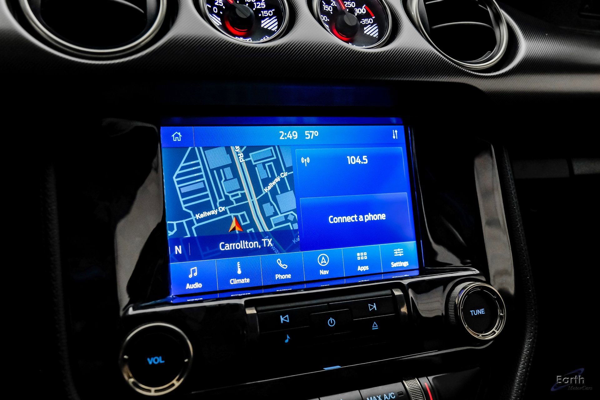 Used 2022 Ford Mustang Shelby GT500 w/ Technology Package image 75