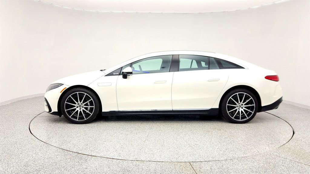 Used 2023 Mercedes-Benz EQS 580 4MATIC Sedan image 8