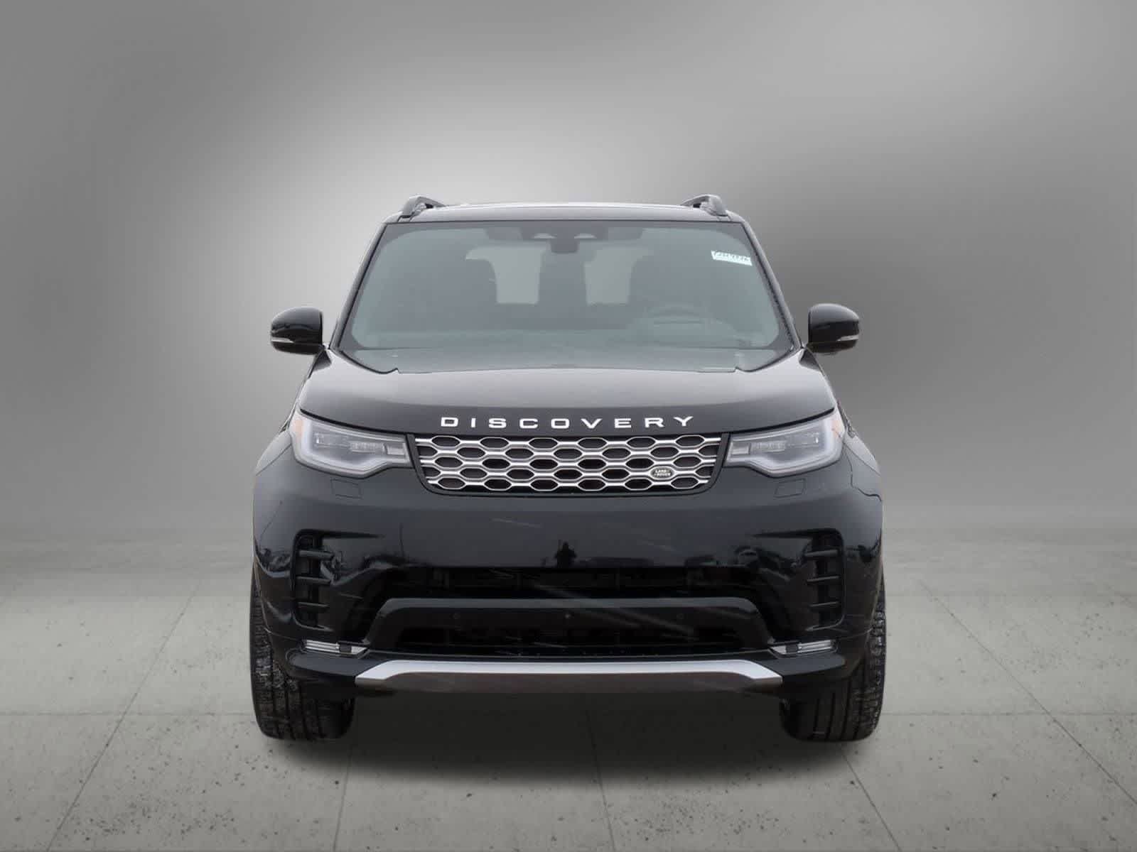 New 2026 Land Rover Discovery Limited Edition AWD/4WD image 9