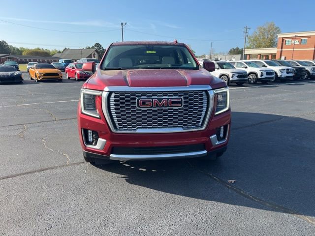 Used 2021 GMC Yukon Denali w/ Denali Ultimate Package image 36