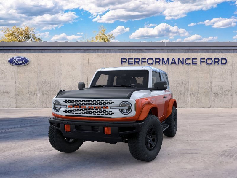 New 2025 Ford Bronco Stroppe Edition AWD/4WD image 2