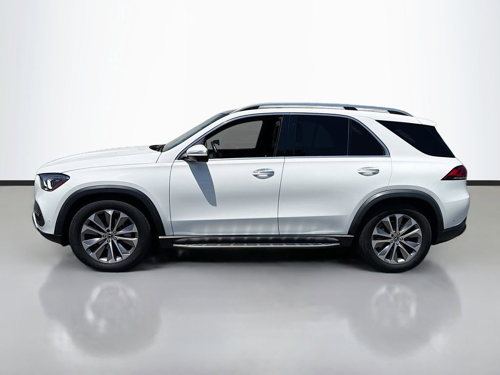 Used 2022 Mercedes-Benz GLE 350 4MATIC w/ 3rd Row Seat Package image 8