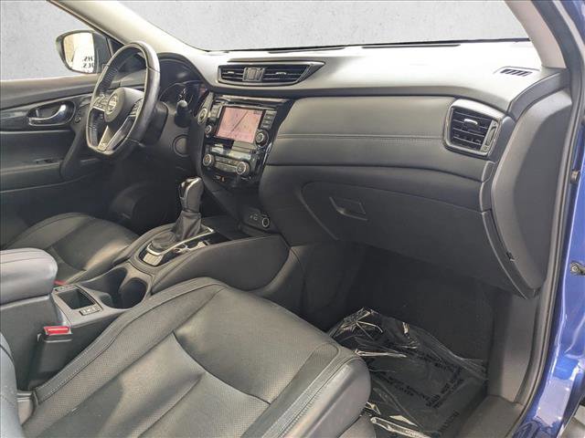 Used 2018 Nissan Rogue SL FWD image 21