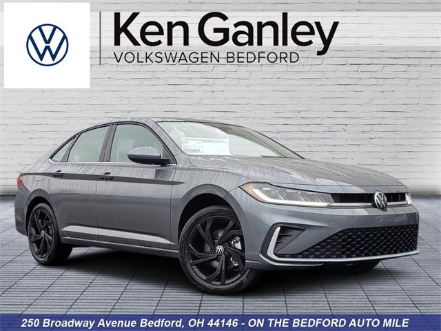 New 2026 Volkswagen Jetta SE