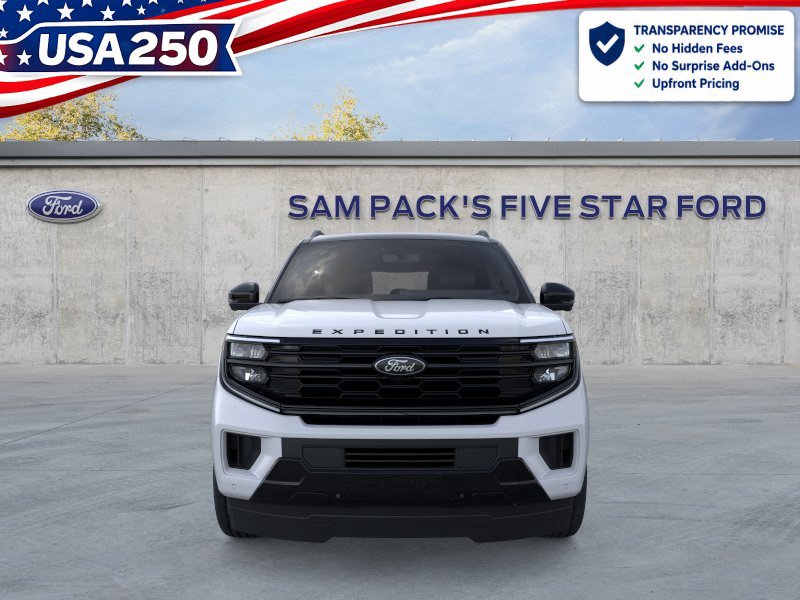 New 2026 Ford Expedition Max Platinum w/ Stealth Performance Package AWD/4WD image 6