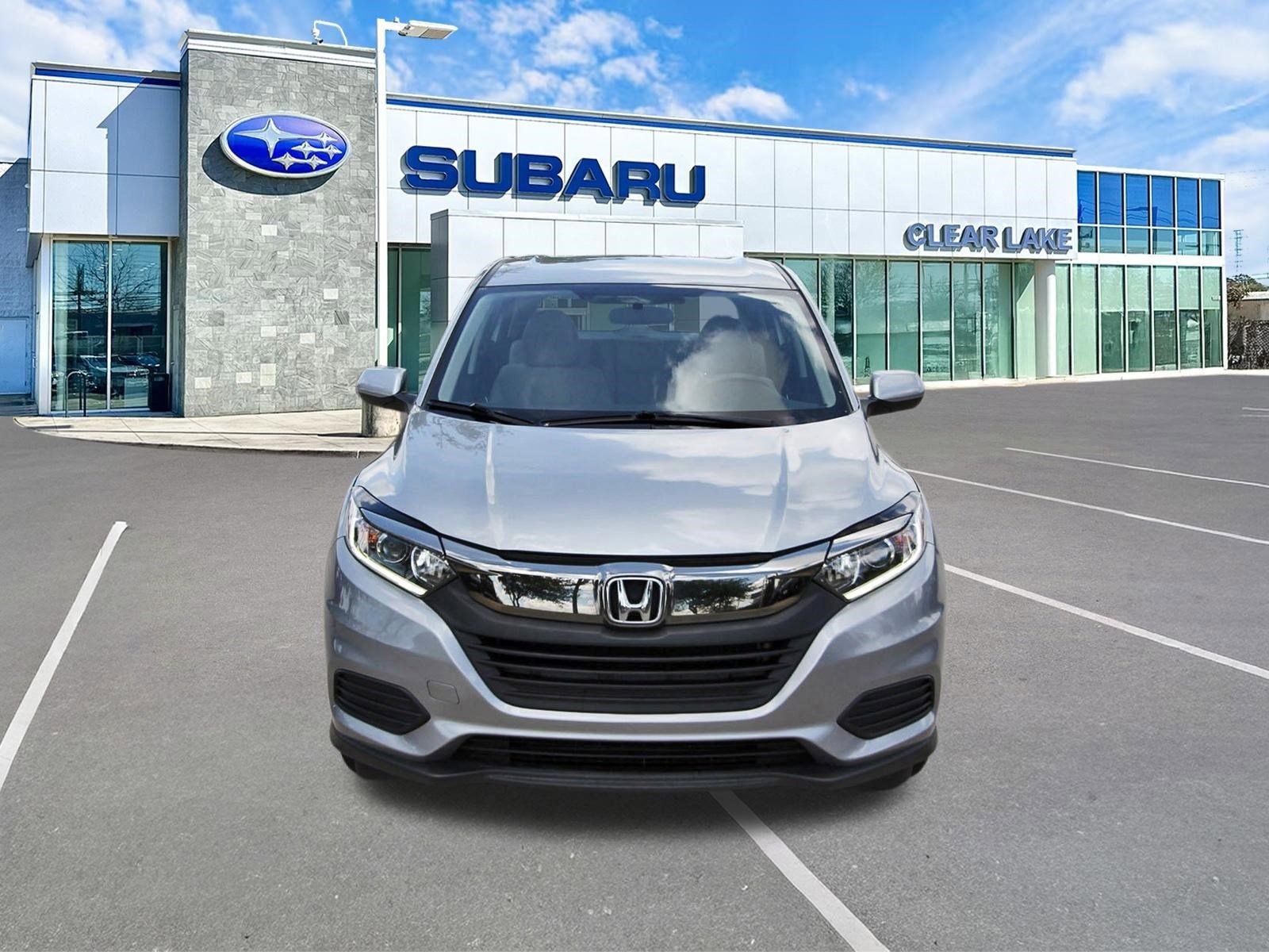 Used 2022 Honda HR-V LX image 2
