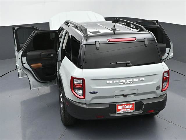 Used 2024 Ford Bronco Sport Badlands w/ Premium Package AWD/4WD image 49