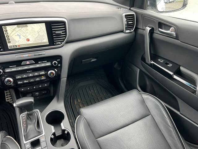 Used 2022 Kia Sportage SX image 37