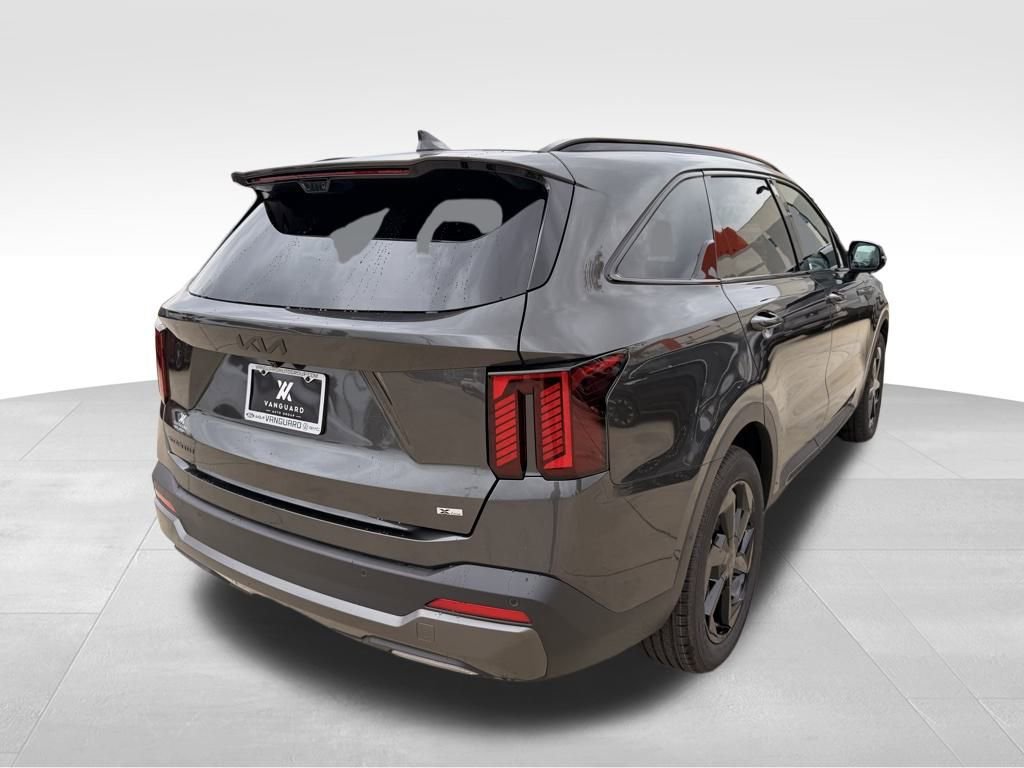 New 2026 Kia Sorento SX Prestige image 4