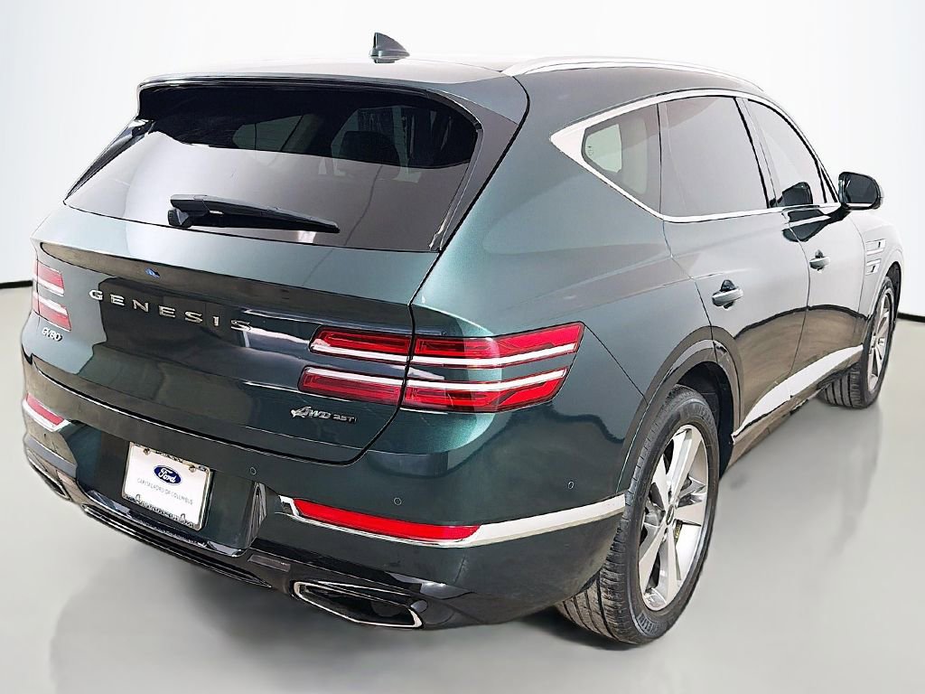 Used 2023 Genesis GV80 3.5T w/ Cargo Package AWD/4WD image 14