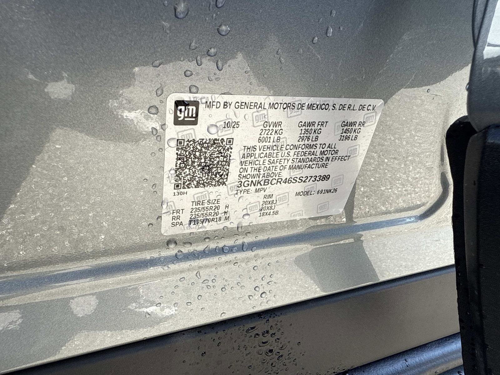 New 2025 Chevrolet Blazer LT w/ Redline Edition image 32