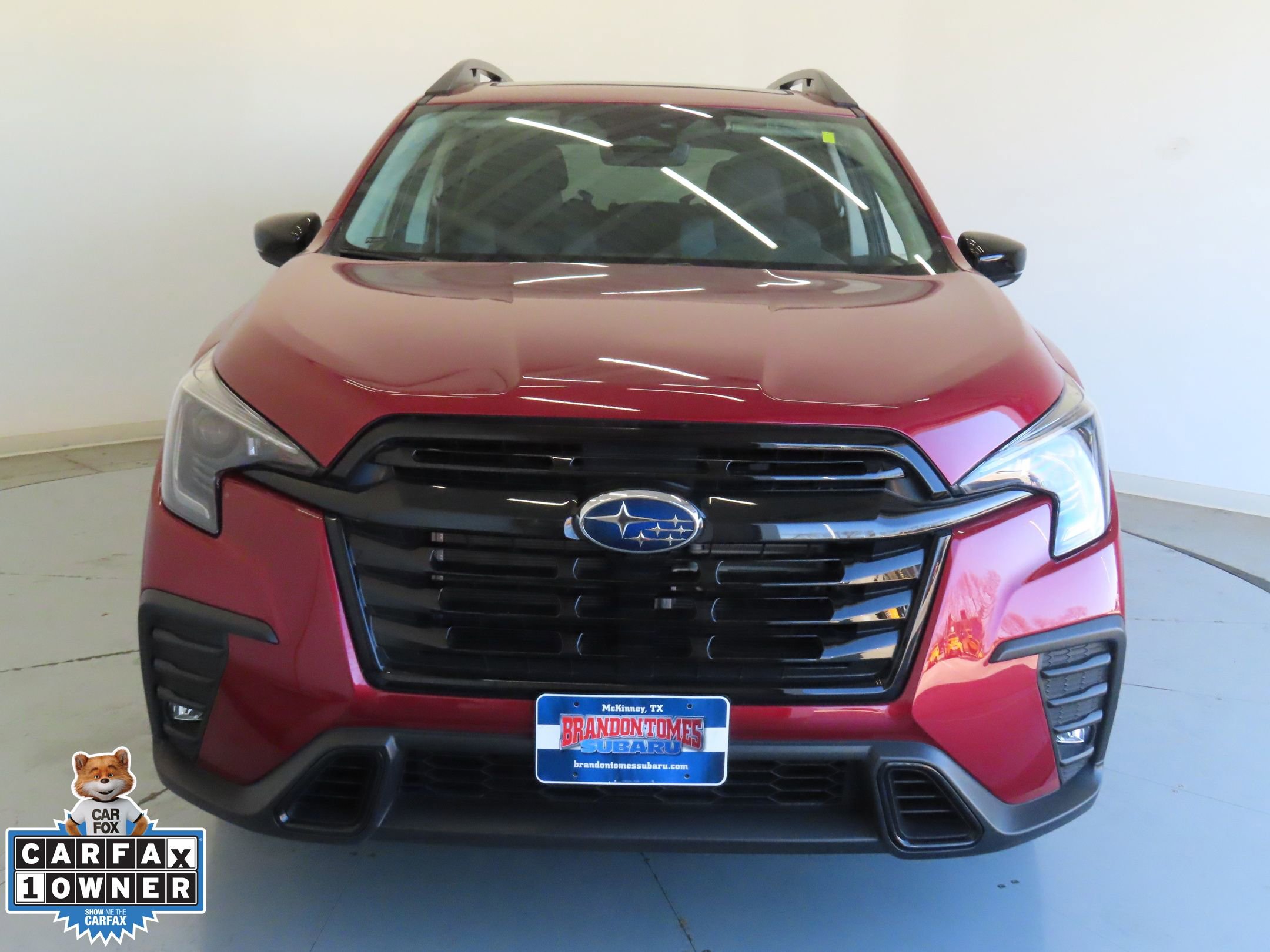 Certified 2025 Subaru Ascent Onyx Edition image 11