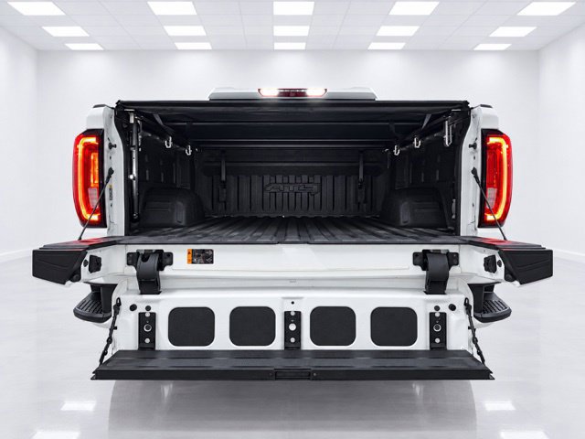 Used 2019 GMC Sierra 1500 AT4 w/ AT4 Premium Package AWD/4WD image 12