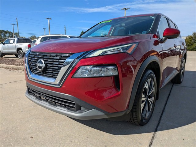 Used 2023 Nissan Rogue SV image 8