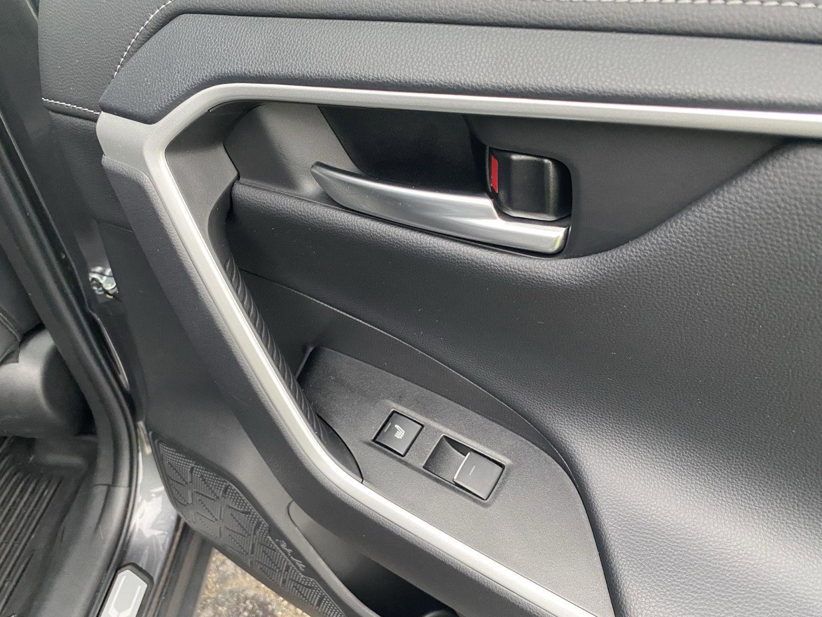 Used 2025 Toyota RAV4 Limited w/ Weather Package image 36