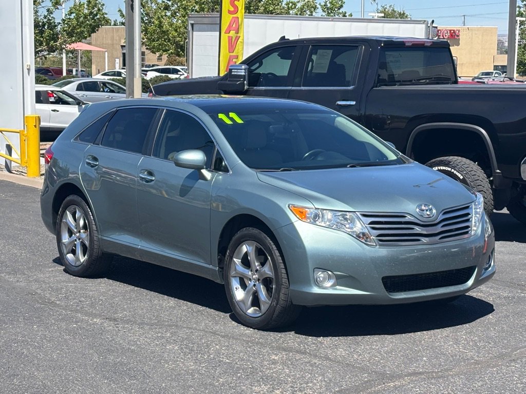 Used 2011 Toyota Venza w/ Leather Pkg FWD image 53
