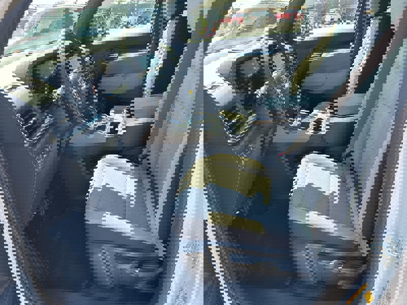 New 2026 GMC Terrain Elevation image 24