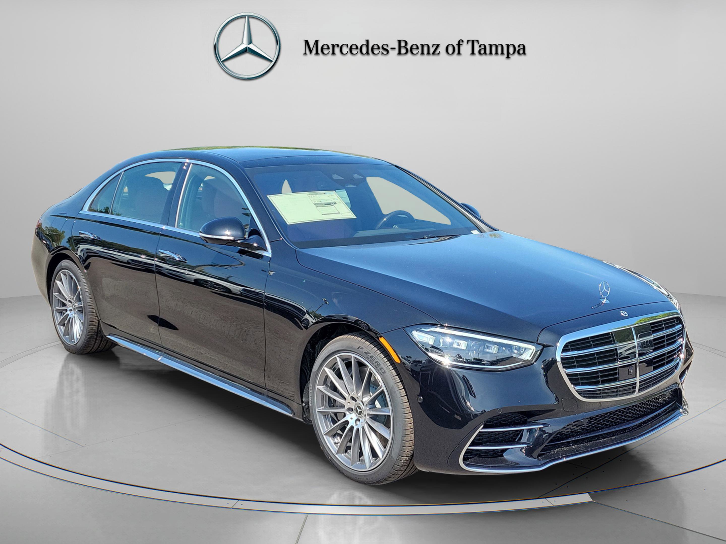 New 2026 Mercedes-Benz S 500 S 500 image 4