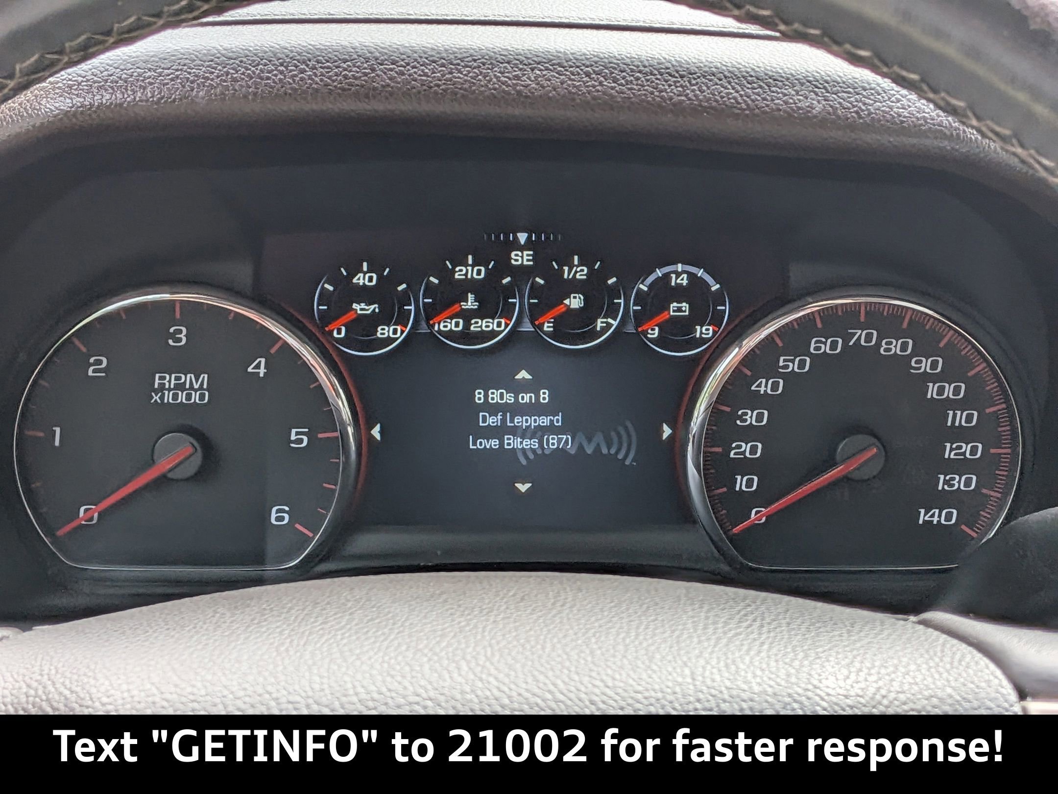 Used 2015 GMC Yukon Denali w/ Premium Package image 34