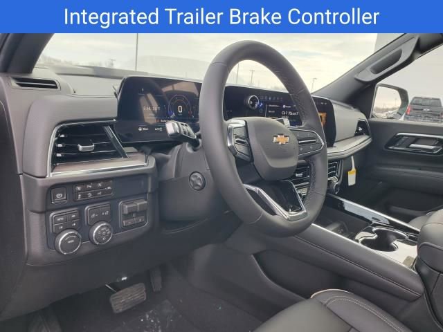 New 2026 Chevrolet Tahoe Premier w/ Sun And Tow Package image 21