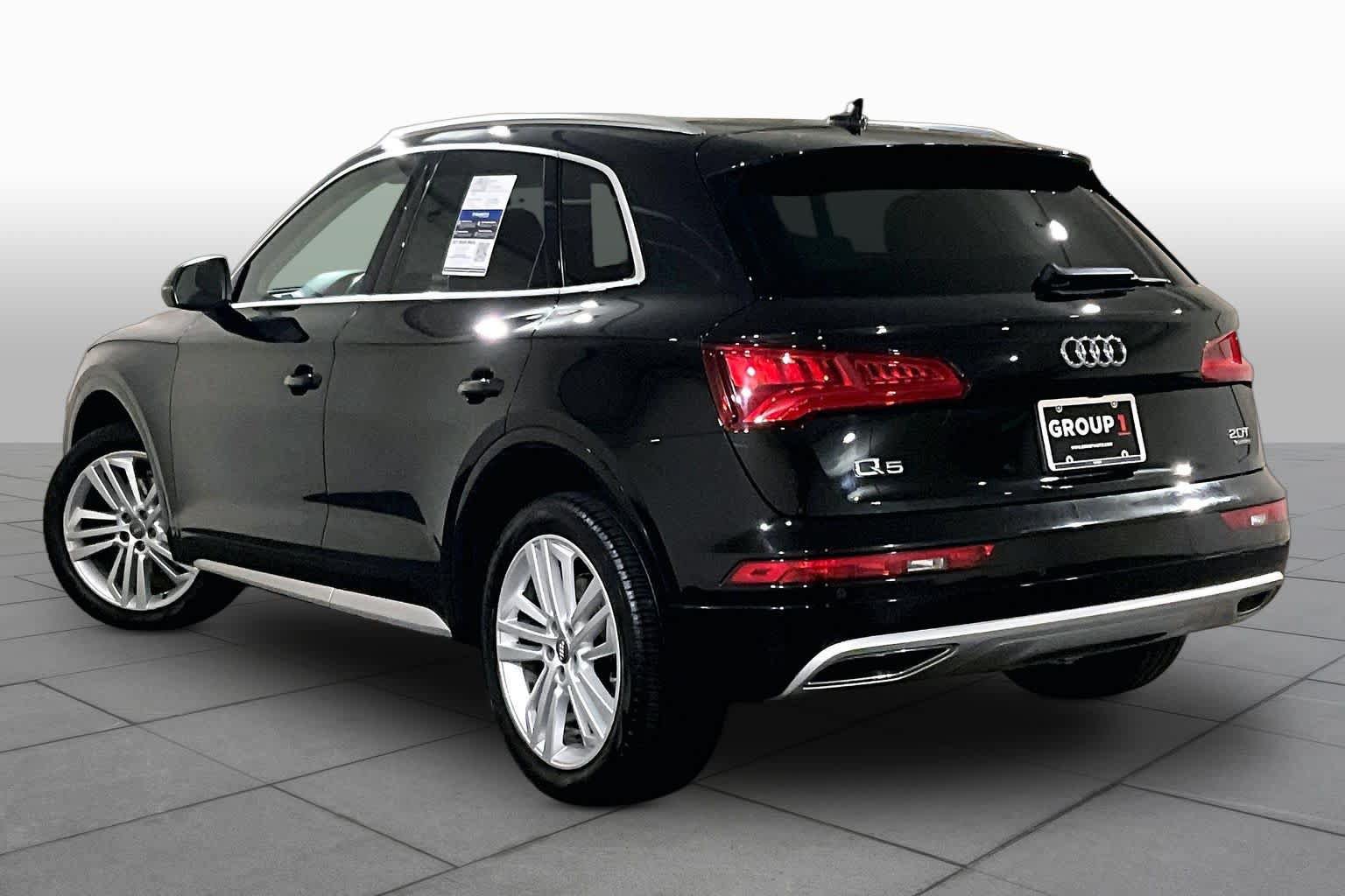 Used 2018 Audi Q5 2.0T Premium Plus w/ Premium Plus Package AWD/4WD image 11