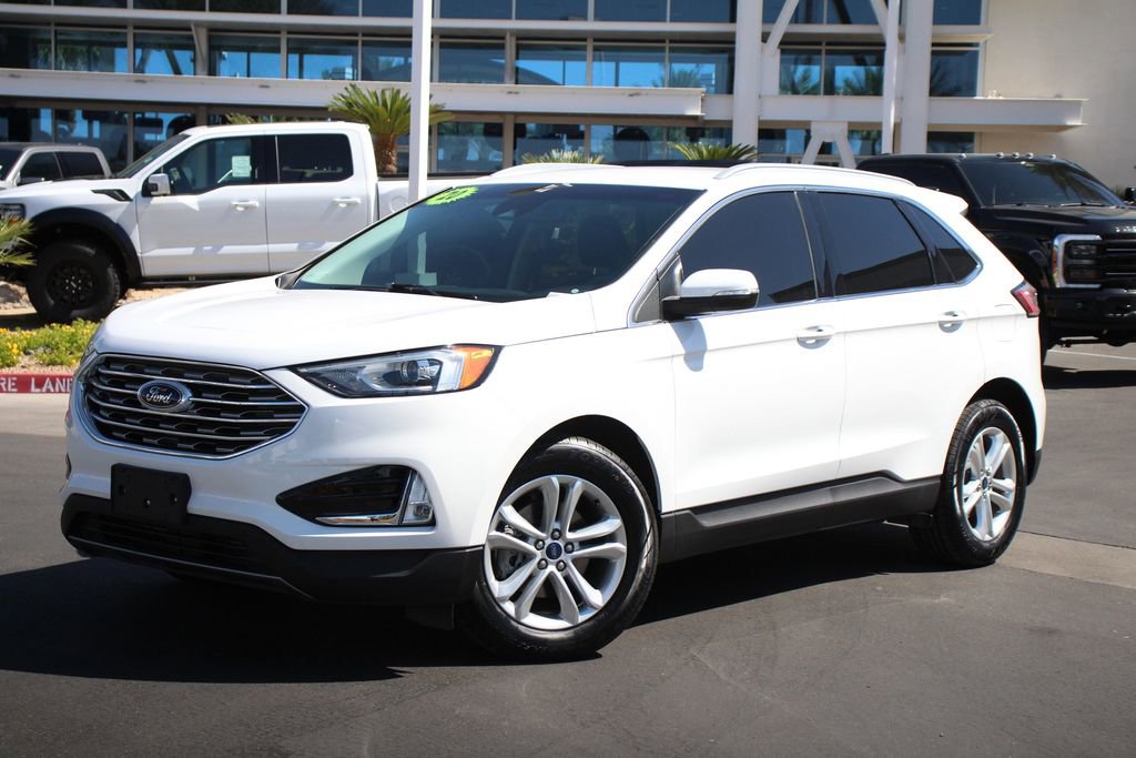 Used 2020 Ford Edge SEL w/ Convenience Package FWD image 1