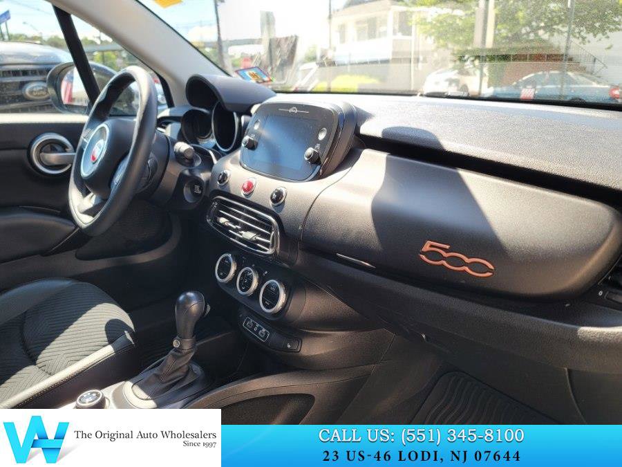 Used 2018 FIAT 500X Trekking w/ Advanced Safety Package AWD/4WD image 16