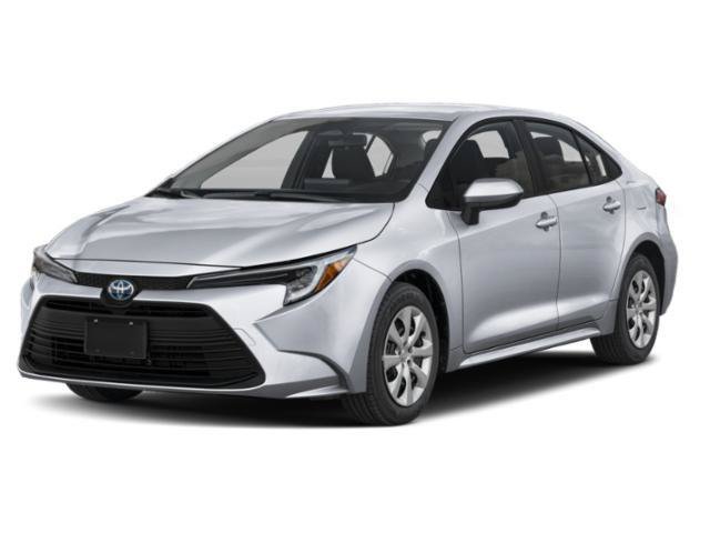 Certified 2026 Toyota Corolla LE FWD image 1