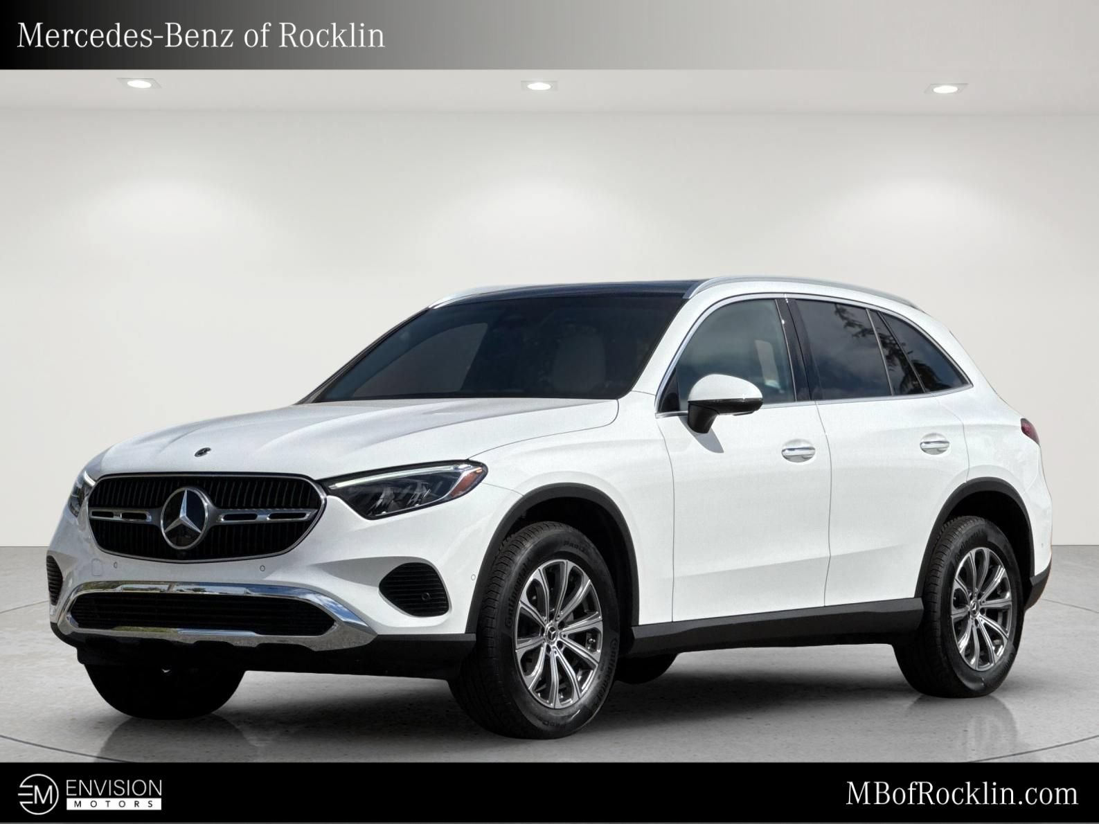 Certified 2026 Mercedes-Benz GLC 300 4MATIC