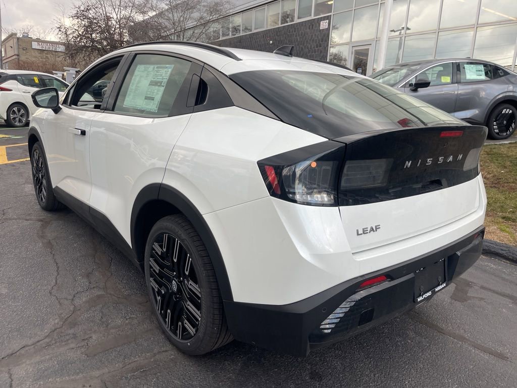 New 2026 Nissan Leaf Platinum+ image 3