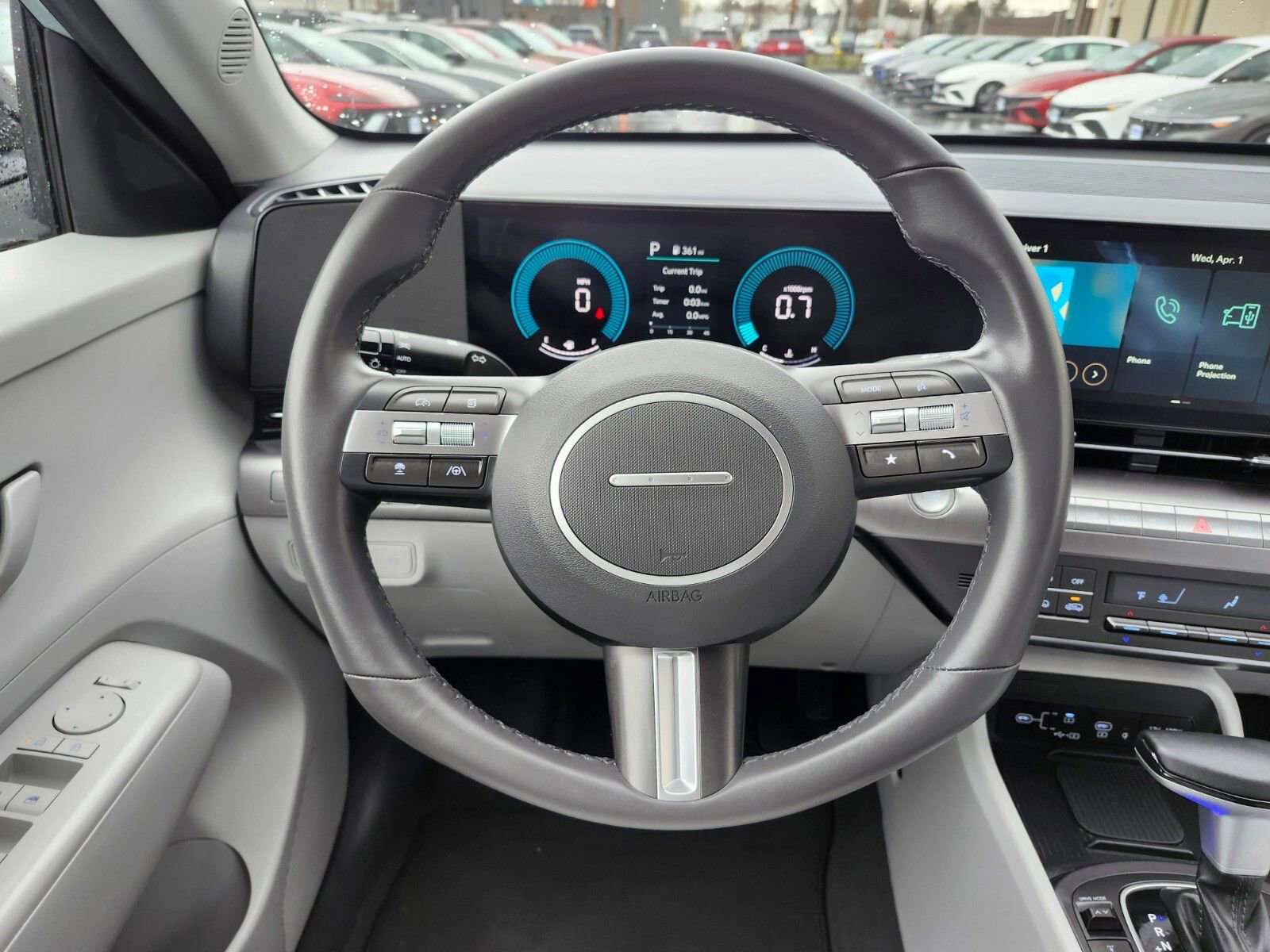 Used 2026 Hyundai Kona SEL Sport image 13