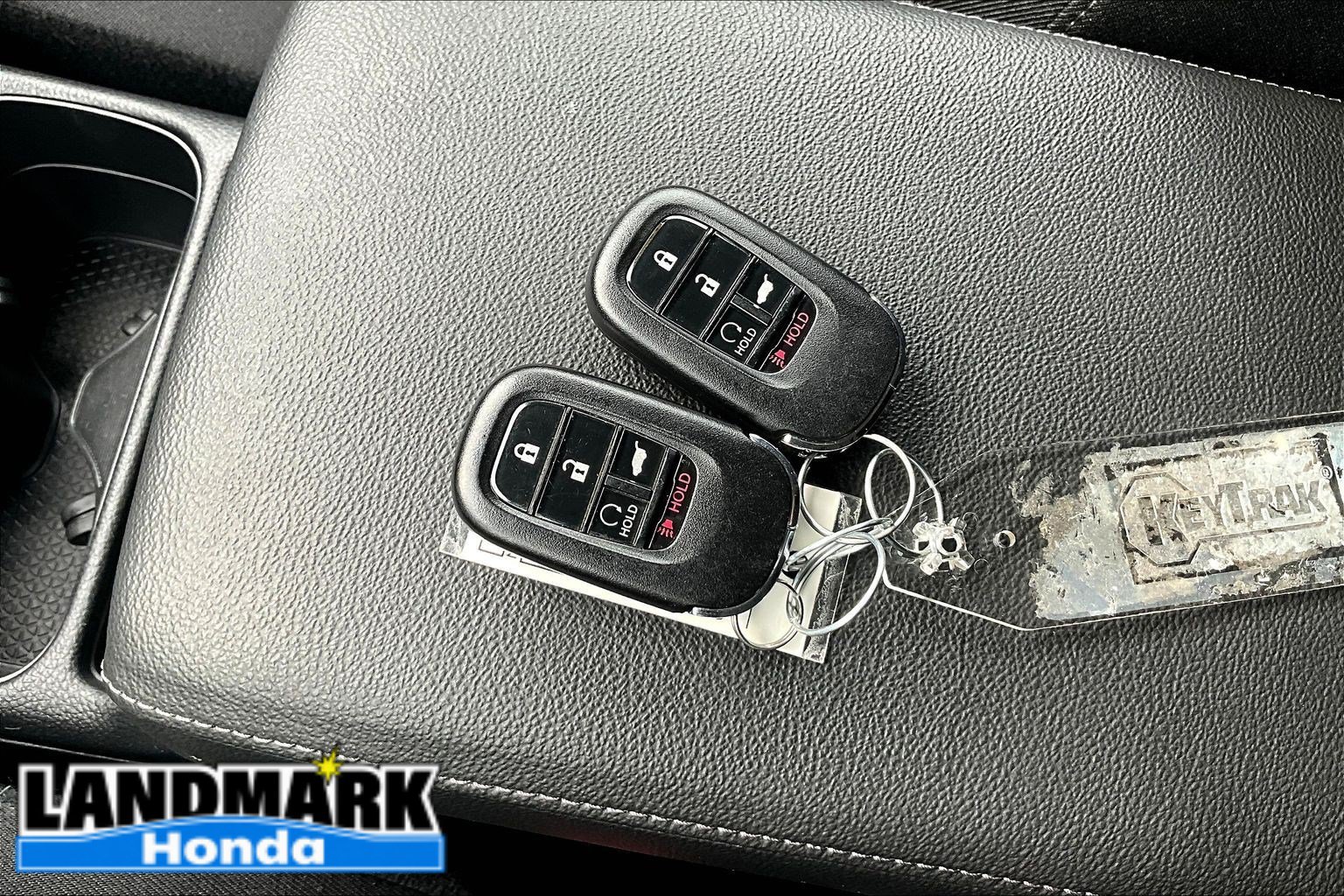 Used 2024 Honda CR-V EX image 10