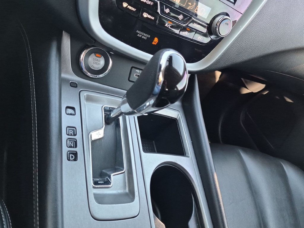 Used 2022 Nissan Murano SV FWD image 22