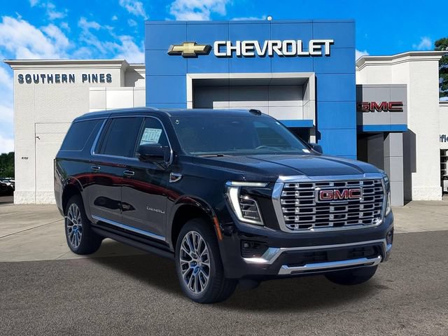 New 2026 GMC Yukon XL Denali w/ Denali Reserve Package