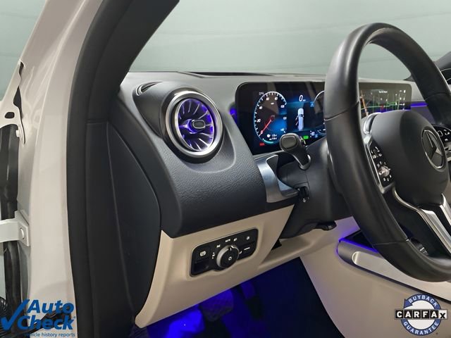 Used 2023 Mercedes-Benz EQB 300 4MATIC w/ Pinnacle Package image 32