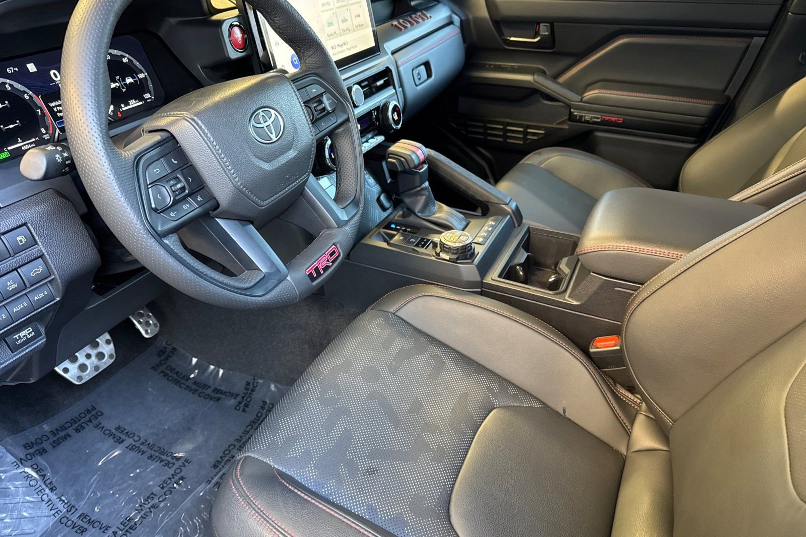 Certified 2025 Toyota Tacoma TRD Pro image 12