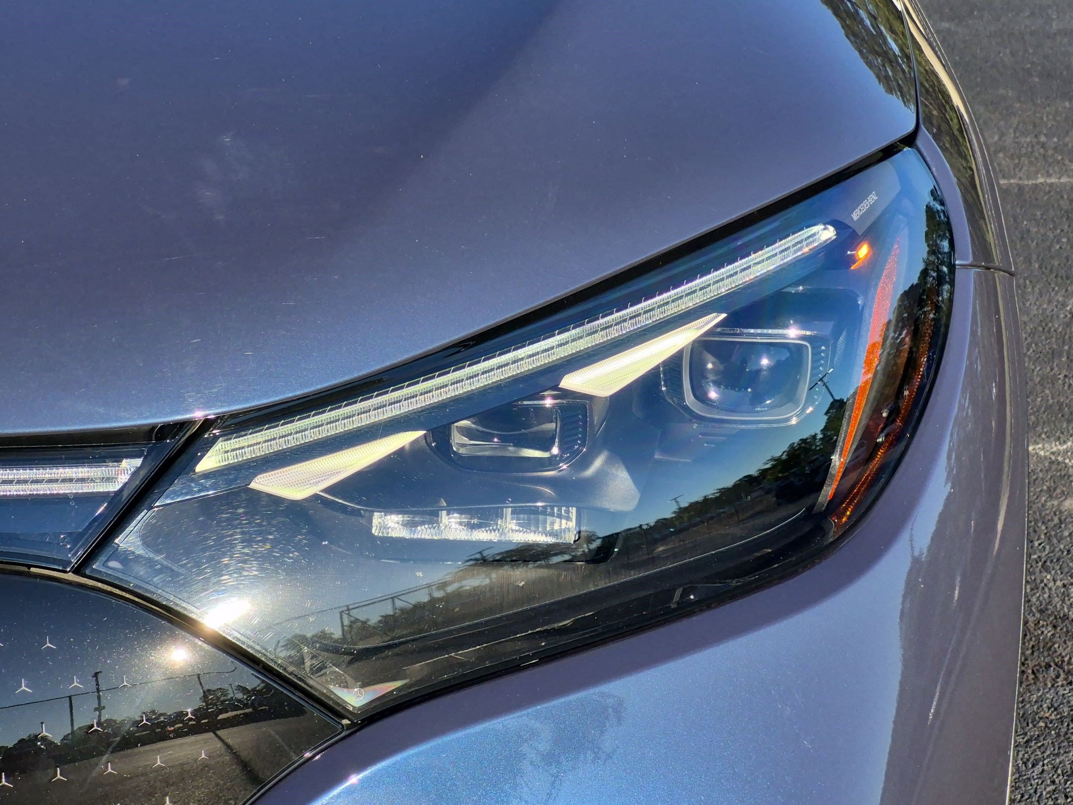 Certified 2023 Mercedes-Benz EQE 350+ SUV image 6