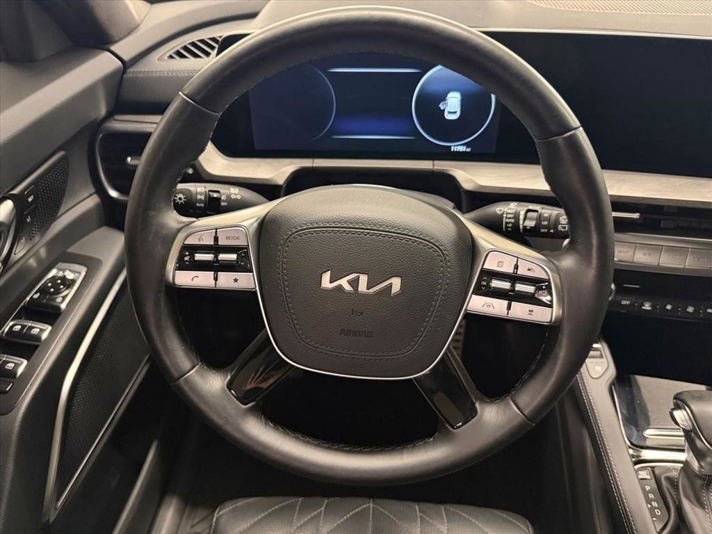 Used 2025 Kia Telluride SX Prestige X-Line image 14