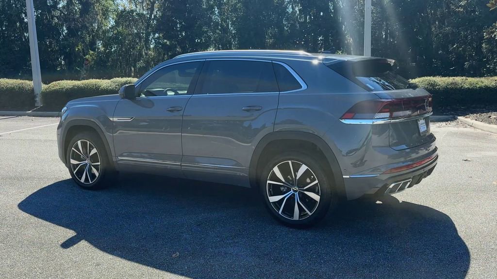 New 2025 Volkswagen Atlas Cross Sport SEL Premium R-Line image 6