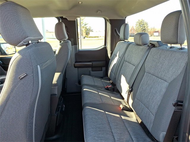 Certified 2022 Ford F150 XL w/ Equipment Group 101A High image 10