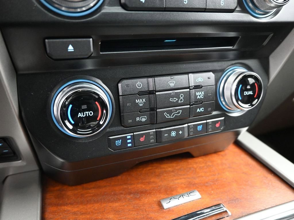 Used 2016 Ford F150 King Ranch w/ Equipment Group 601A Luxury image 24