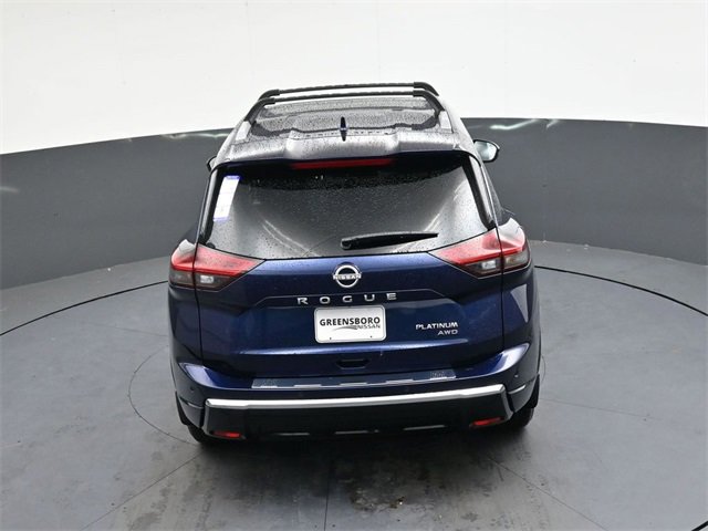 New 2026 Nissan Rogue Platinum image 25