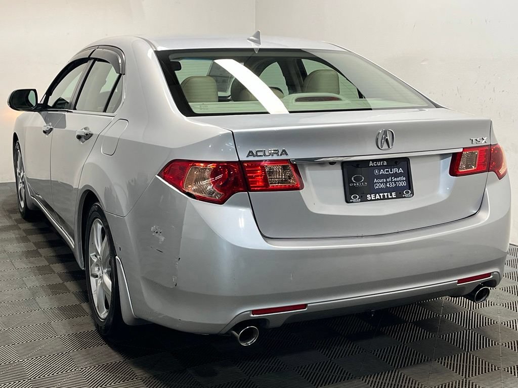 Used 2011 Acura TSX Sedan FWD image 22