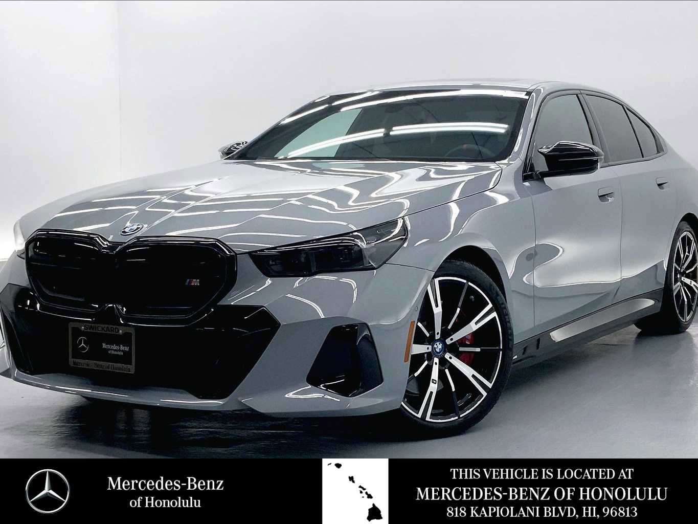 Used 2024 BMW i5 M60 w/ Premium Package